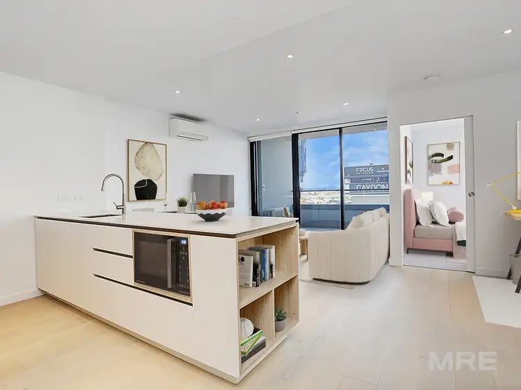 Main view of Homely apartment listing, 913/40 Hall Street, Moonee Ponds VIC 3039