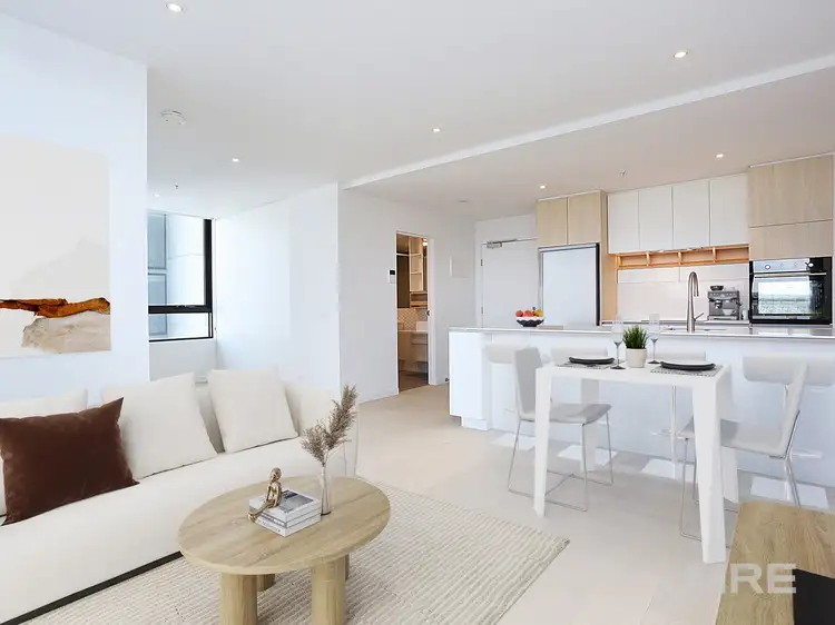 Third view of Homely apartment listing, 913/40 Hall Street, Moonee Ponds VIC 3039
