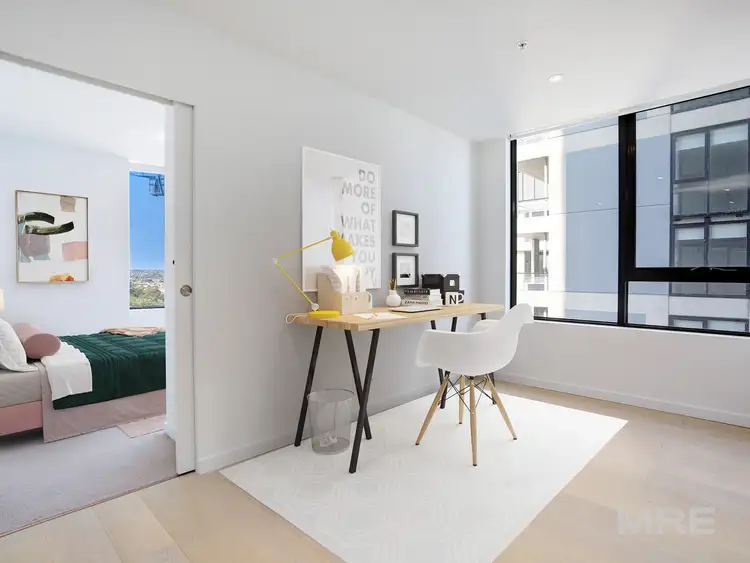 Fourth view of Homely apartment listing, 913/40 Hall Street, Moonee Ponds VIC 3039