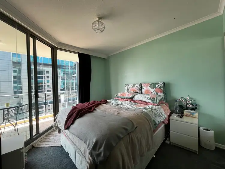 Third view of Homely apartment listing, 2704/95 Charlotte Street, Brisbane City QLD 4000