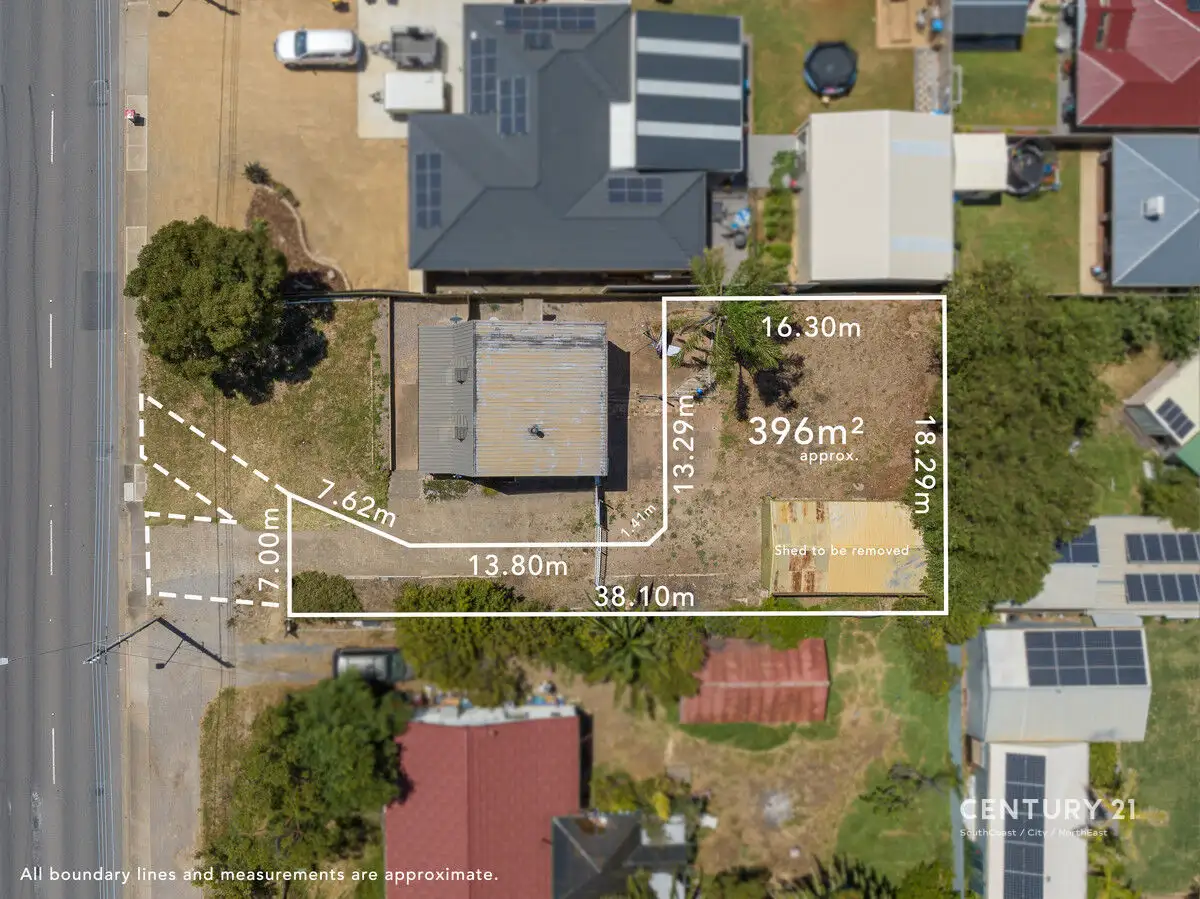 Main view of Homely land listing, Lot 32 Main South Road, Old Noarlunga SA 5168