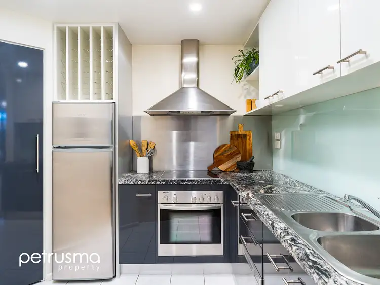 Fourth view of Homely apartment listing, 27/1 Collins Street, Hobart TAS 7000