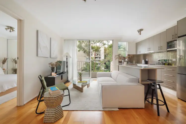 Main view of Homely apartment listing, 5c/4 Hampden Street, Paddington NSW 2021