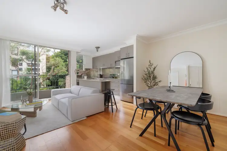 Second view of Homely apartment listing, 5c/4 Hampden Street, Paddington NSW 2021