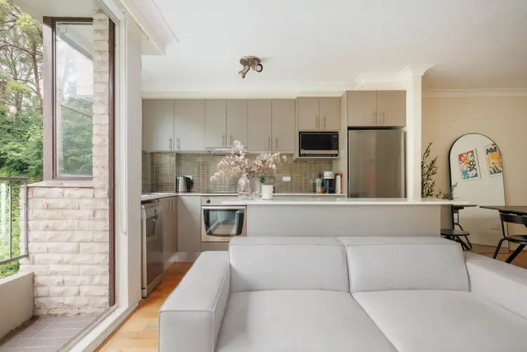 Third view of Homely apartment listing, 5c/4 Hampden Street, Paddington NSW 2021