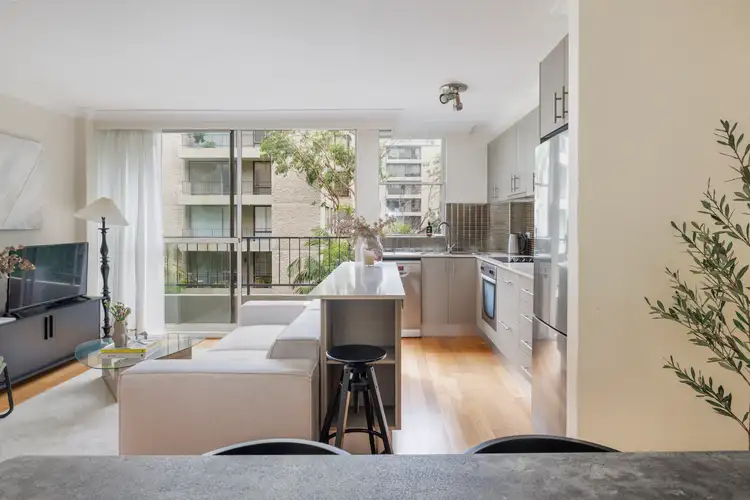 Fourth view of Homely apartment listing, 5c/4 Hampden Street, Paddington NSW 2021