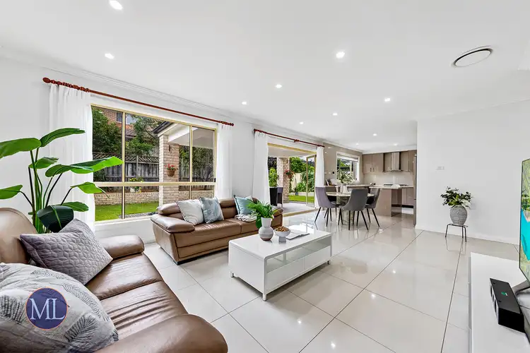 Second view of Homely house listing, 65 St Pauls Avenue, Castle Hill NSW 2154