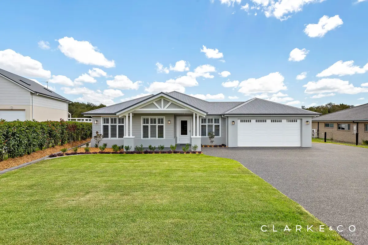 Main view of Homely house listing, 33 Sandstone Drive, Anambah NSW 2320