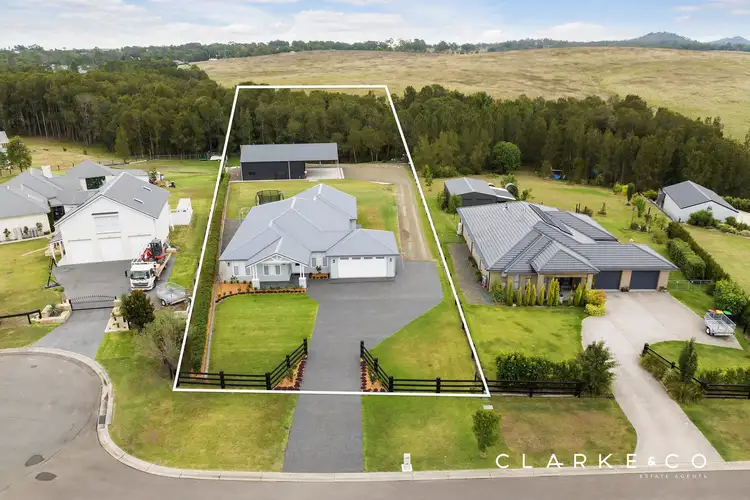 Second view of Homely house listing, 33 Sandstone Drive, Anambah NSW 2320