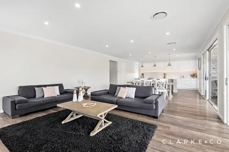 Third view of Homely house listing, 33 Sandstone Drive, Anambah NSW 2320