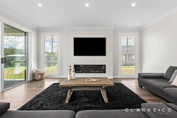 Fourth view of Homely house listing, 33 Sandstone Drive, Anambah NSW 2320