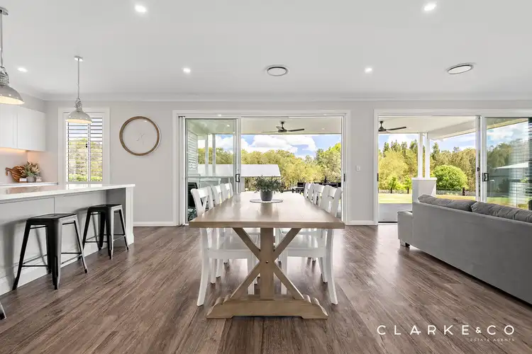 Fifth view of Homely house listing, 33 Sandstone Drive, Anambah NSW 2320