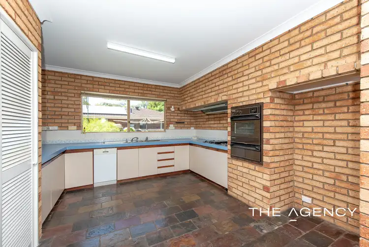 Second view of Homely house listing, 58 Cedar Way, Forrestfield WA 6058