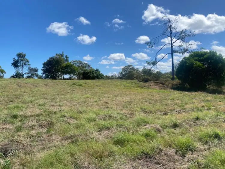 LOT 7, 350 Meringandan Road, Kleinton QLD 4352