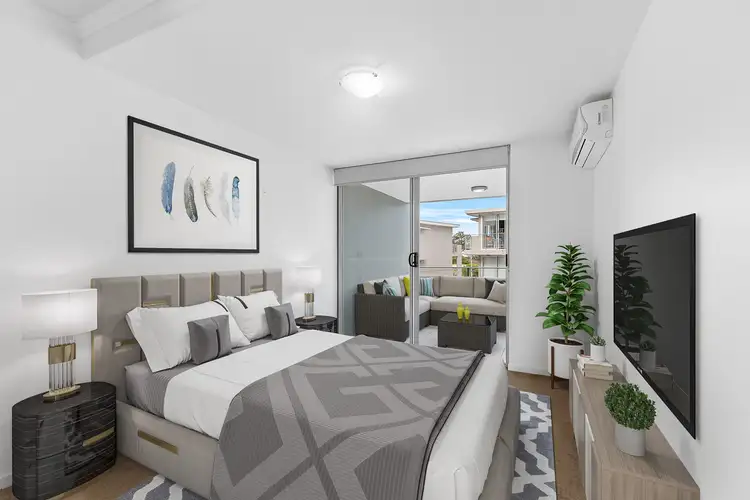 Third view of Homely unit listing, 21/95 Clarence Road, Indooroopilly QLD 4068
