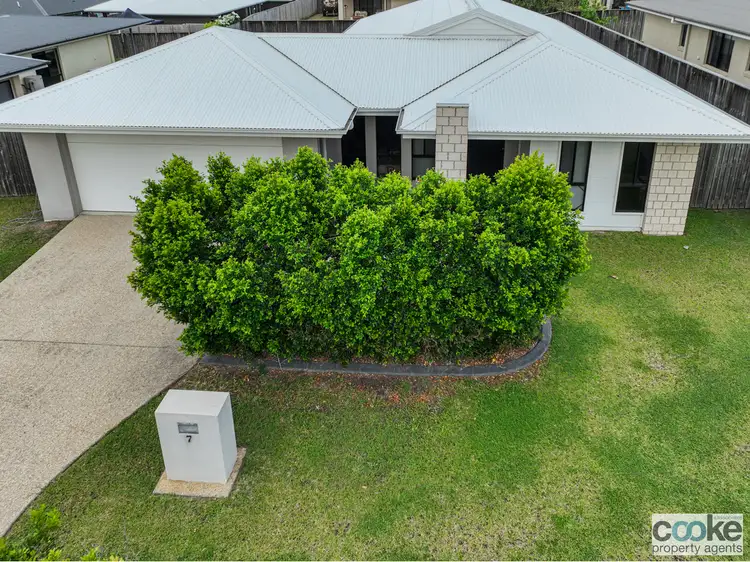 Main view of Homely house listing, 7 Monterey Street, Hidden Valley QLD 4703