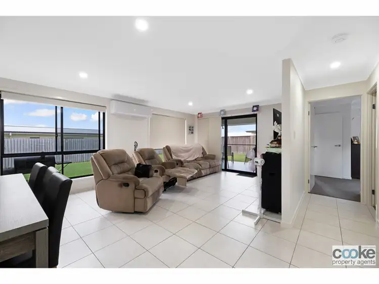 Fourth view of Homely house listing, 7 Monterey Street, Hidden Valley QLD 4703