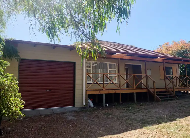 Main view of Homely house listing, 125 Martin Street, Mount Barker WA 6324
