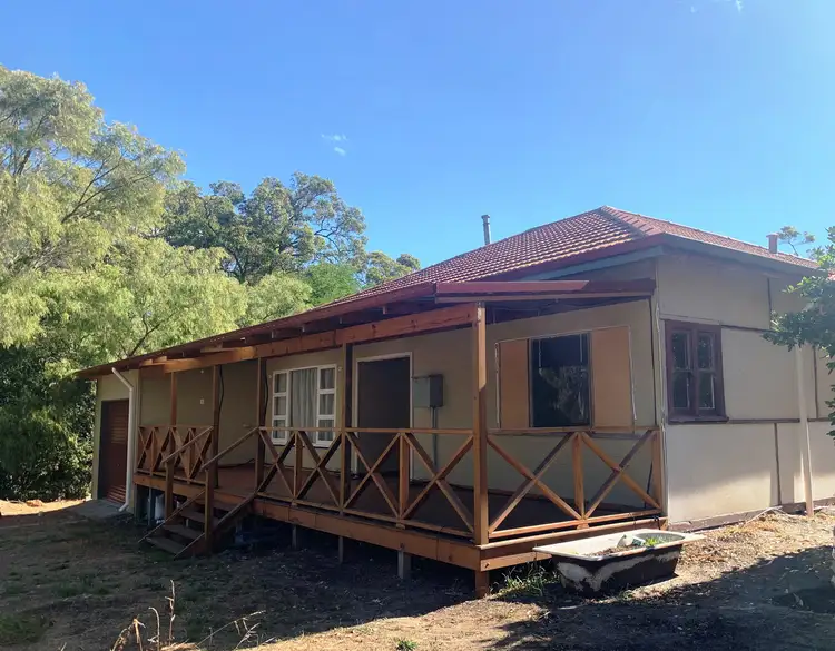 Second view of Homely house listing, 125 Martin Street, Mount Barker WA 6324