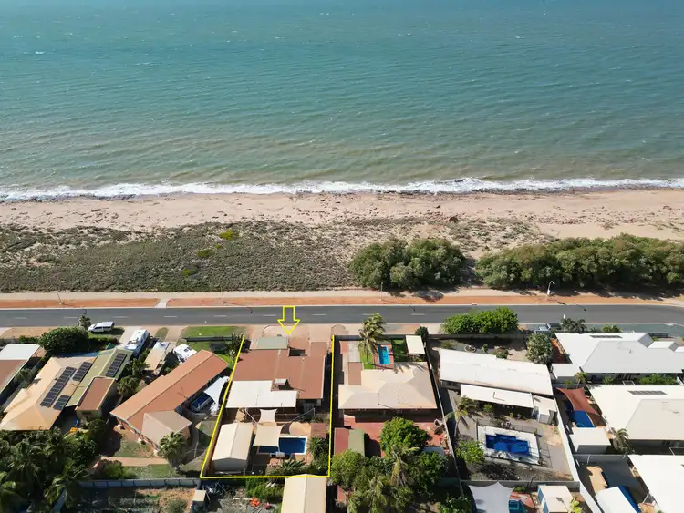 Second view of Homely house listing, 120 Sutherland Street, Port Hedland WA 6721
