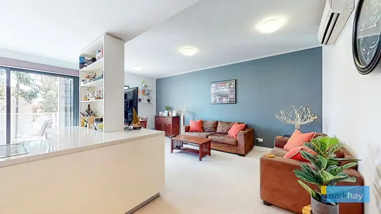 Third view of Homely apartment listing, 19/378 Beaufort Street, Perth WA 6000