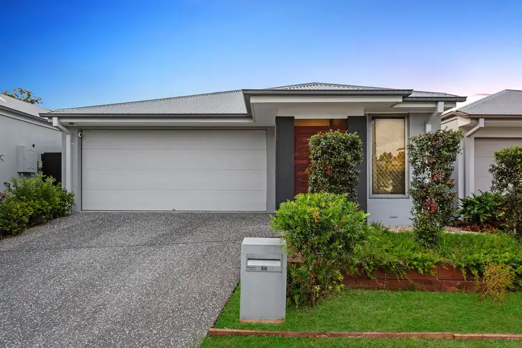 Main view of Homely house listing, 60 Logging Crescent, Spring Mountain QLD 4300