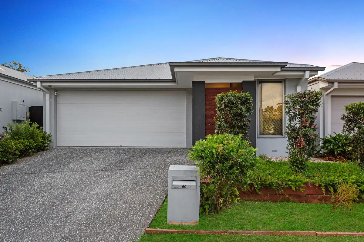 Main view of Homely house listing, 60 Logging Crescent, Spring Mountain QLD 4300