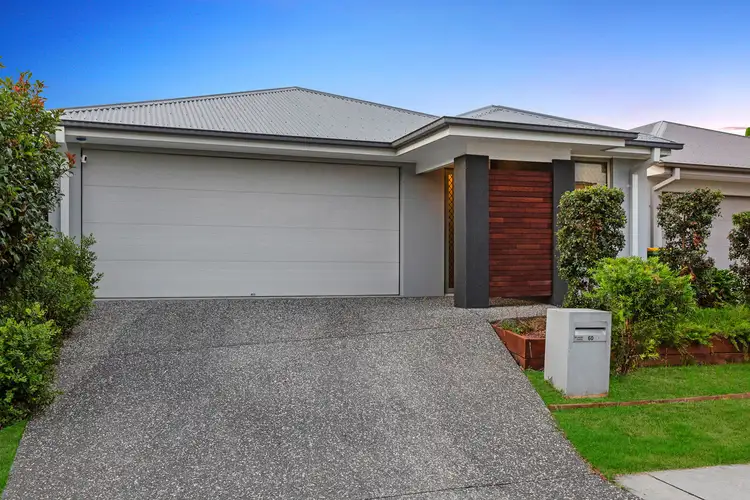 Second view of Homely house listing, 60 Logging Crescent, Spring Mountain QLD 4300
