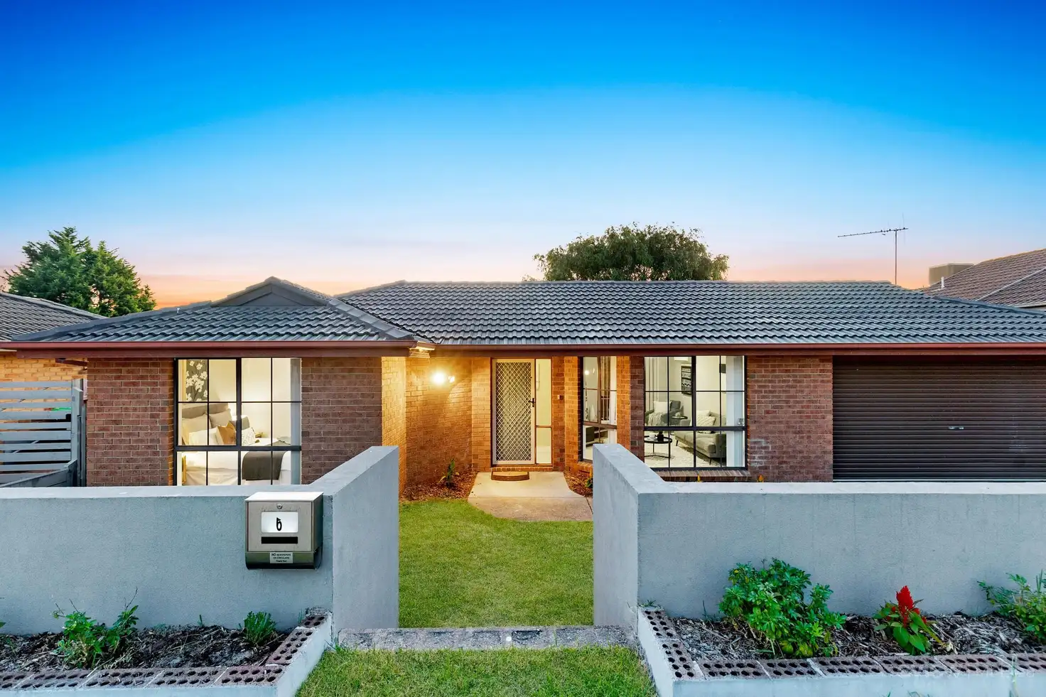 Main view of Homely house listing, 6 Heath Mews, Langwarrin VIC 3910