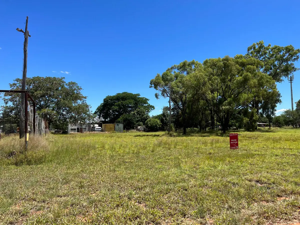 Main view of Homely land listing, 13 Bedford Street, Torrens Creek QLD 4816