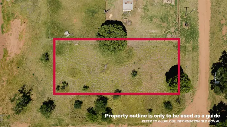 Second view of Homely land listing, 32 Torrens Street, Torrens Creek QLD 4816