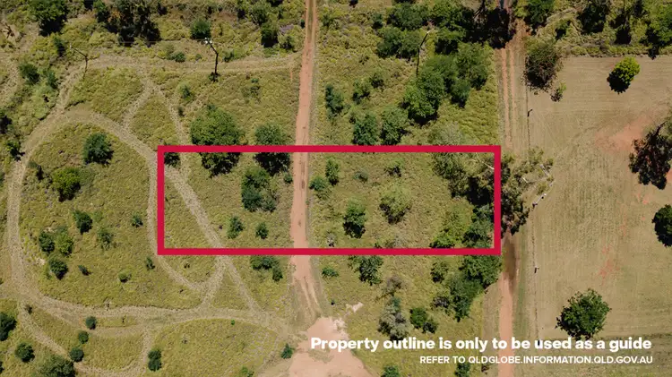 Second view of Homely land listing, 47 Torrens Street, Torrens Creek QLD 4816