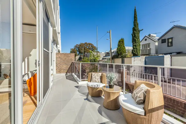 Second view of Homely apartment listing, 6/33-49 Euston Road, Alexandria NSW 2015