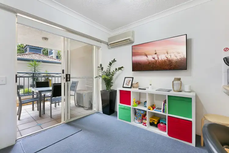 Main view of Homely unit listing, 5/21-25 Peerless Avenue, Mermaid Beach QLD 4218
