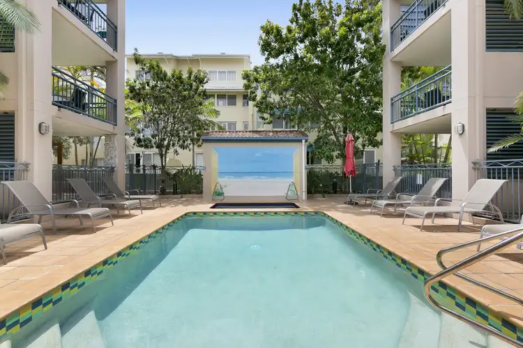 Second view of Homely unit listing, 5/21-25 Peerless Avenue, Mermaid Beach QLD 4218