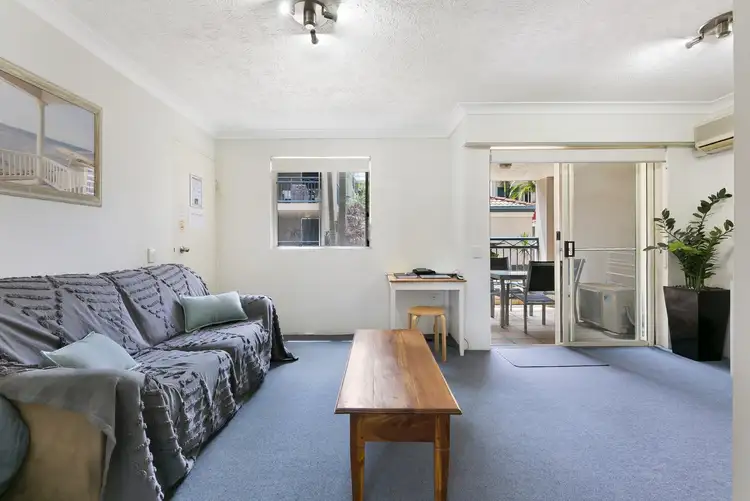 Fourth view of Homely unit listing, 5/21-25 Peerless Avenue, Mermaid Beach QLD 4218