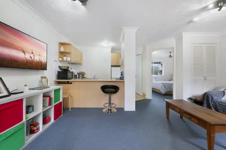 Sixth view of Homely unit listing, 5/21-25 Peerless Avenue, Mermaid Beach QLD 4218
