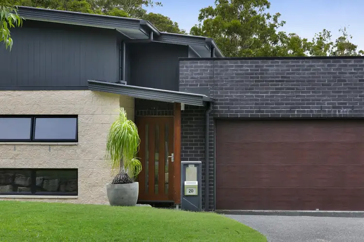 Second view of Homely house listing, 20 Kingcrest Drive, Reedy Creek QLD 4227