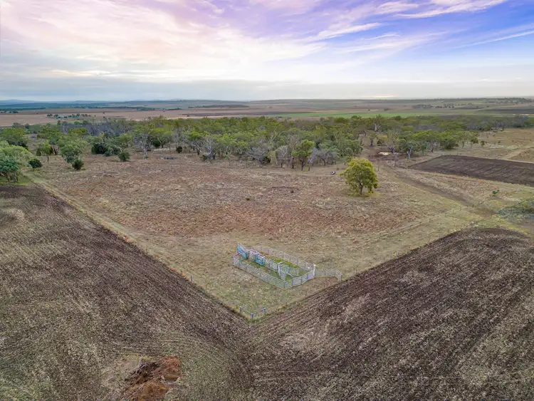 Second view of Homely rural property listing, 1 Ted Mengel Road, Nobby QLD 4360