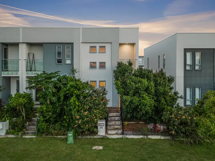 Main view of Homely townhouse listing, 70 Joy Chambers Circuit, Ripley QLD 4306