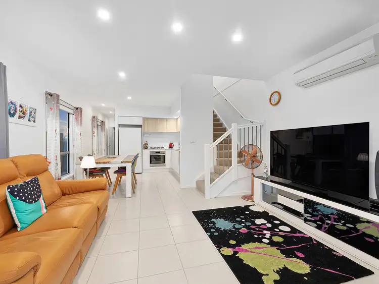 Second view of Homely townhouse listing, 70 Joy Chambers Circuit, Ripley QLD 4306