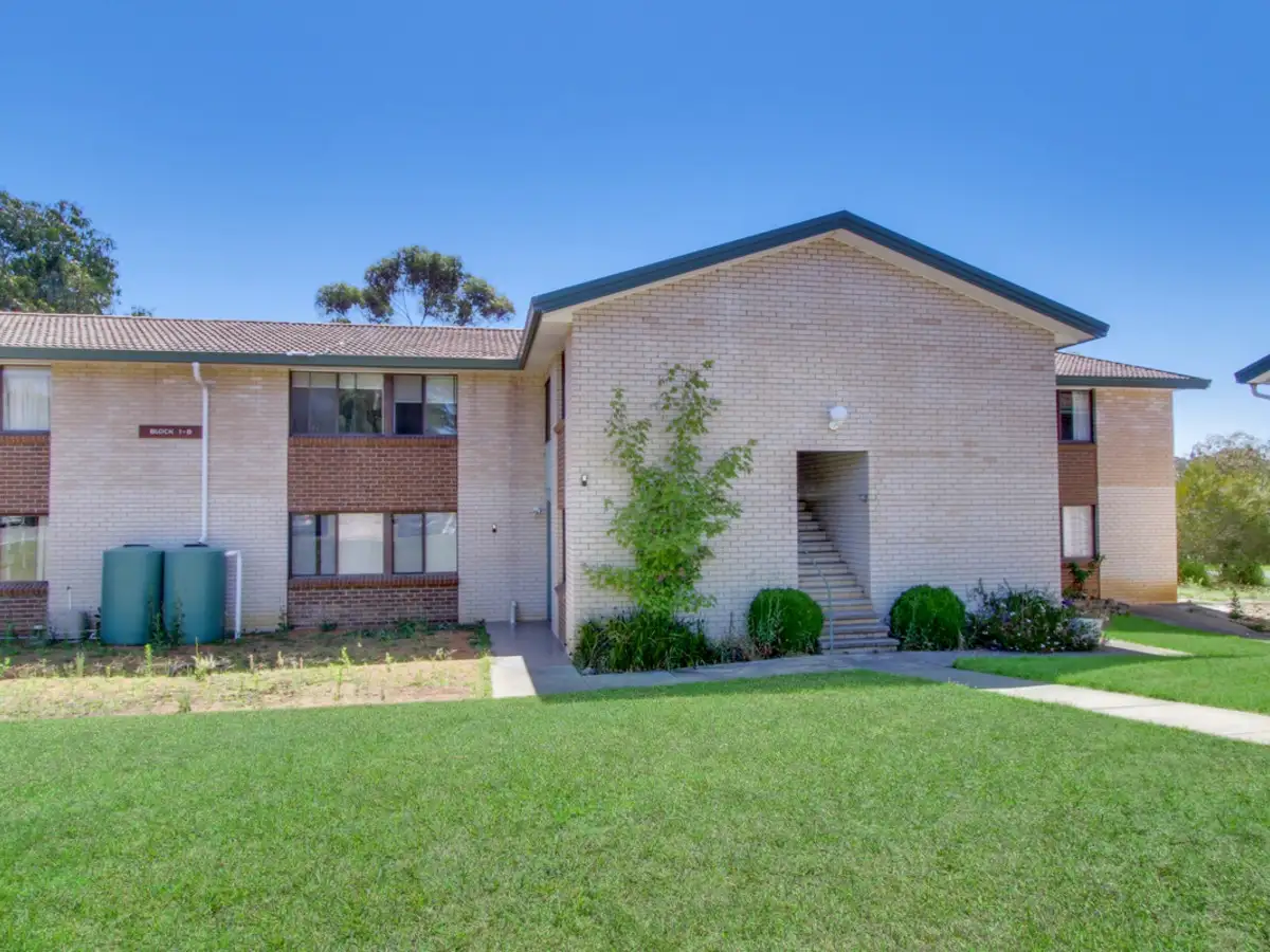 Main view of Homely apartment listing, 7/5 Hyndes Crescent, Holder ACT 2611
