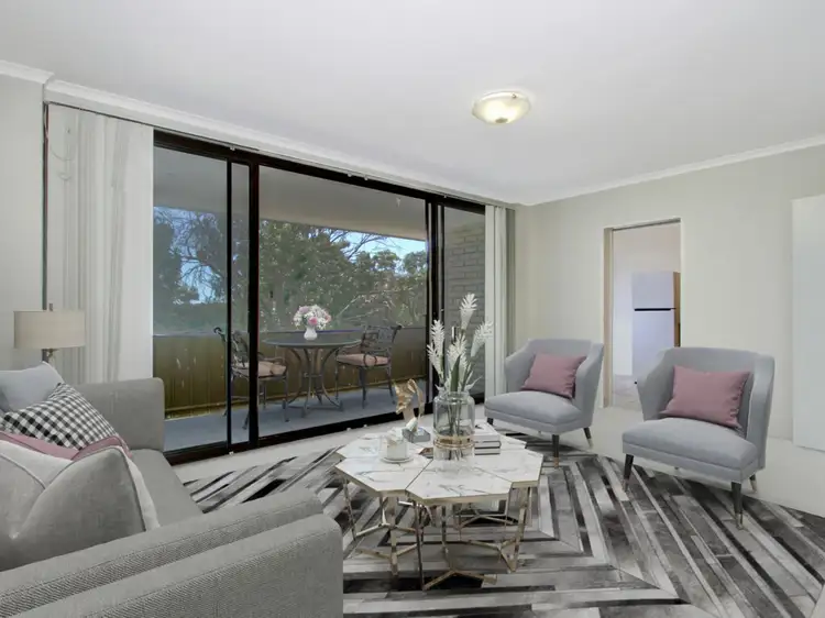 Second view of Homely apartment listing, 7/5 Hyndes Crescent, Holder ACT 2611