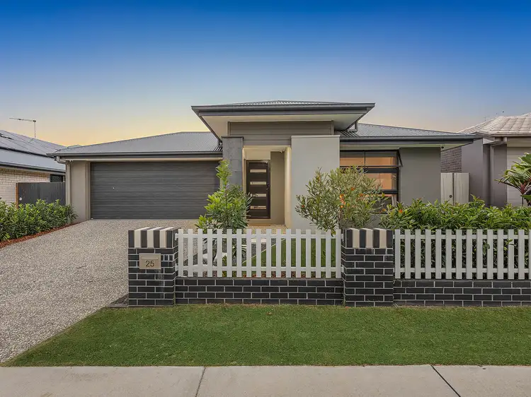 25 Trigona Drive, Ripley QLD 4306