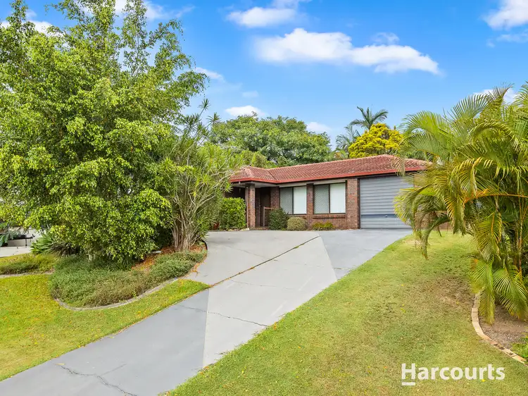 Main view of Homely house listing, 98 Bunya Park Drive, Eatons Hill QLD 4037