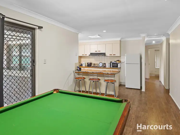 Fourth view of Homely house listing, 98 Bunya Park Drive, Eatons Hill QLD 4037