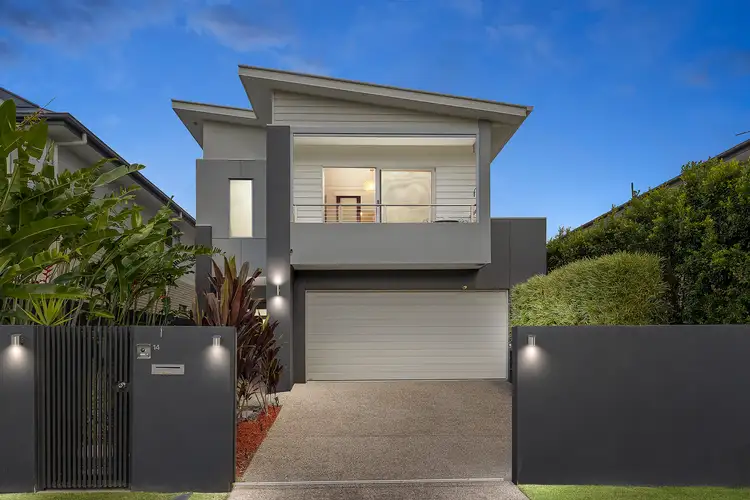 Main view of Homely house listing, 14 Ure Street, Hendra QLD 4011