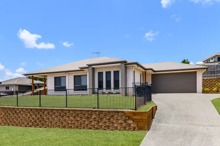 Main view of Homely house listing, 35 Dartmouth Close, Clinton QLD 4680