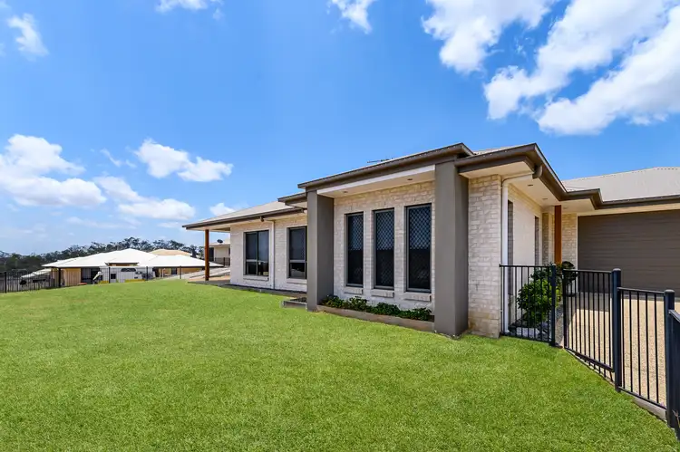 Third view of Homely house listing, 35 Dartmouth Close, Clinton QLD 4680