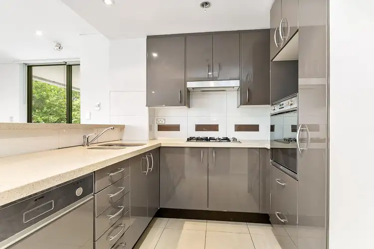 Second view of Homely apartment listing, 328/2 Lachlan Street, Waterloo NSW 2017